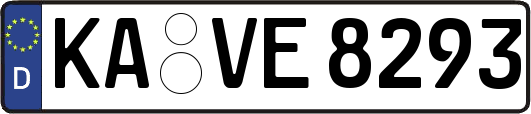 KA-VE8293