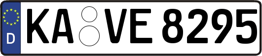 KA-VE8295