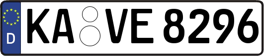 KA-VE8296