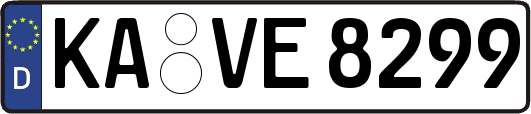 KA-VE8299