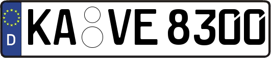 KA-VE8300