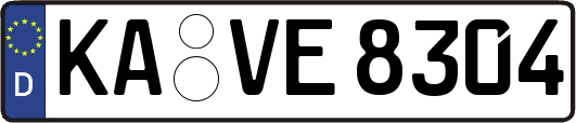 KA-VE8304