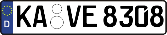 KA-VE8308
