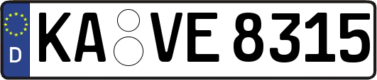 KA-VE8315