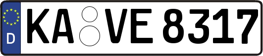 KA-VE8317