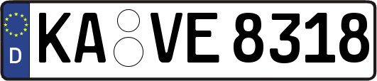 KA-VE8318