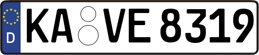 KA-VE8319