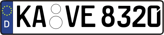 KA-VE8320