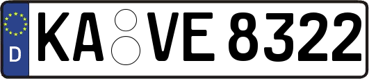 KA-VE8322