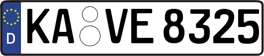 KA-VE8325
