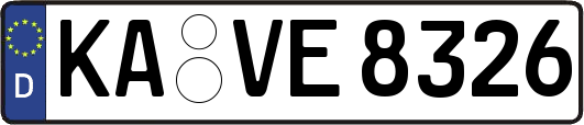 KA-VE8326