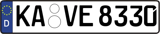 KA-VE8330