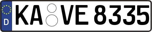 KA-VE8335