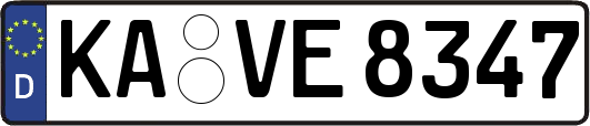 KA-VE8347