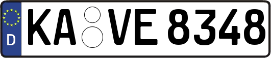 KA-VE8348