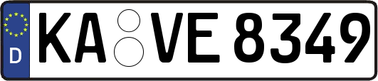 KA-VE8349