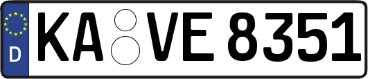 KA-VE8351