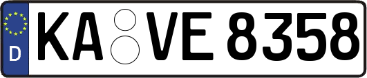 KA-VE8358