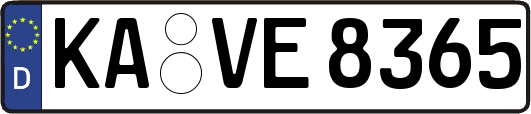 KA-VE8365