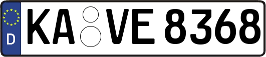 KA-VE8368