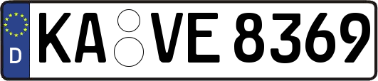 KA-VE8369