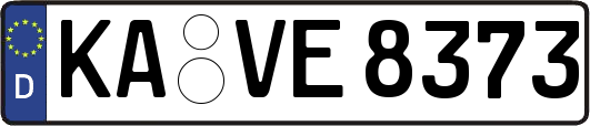 KA-VE8373