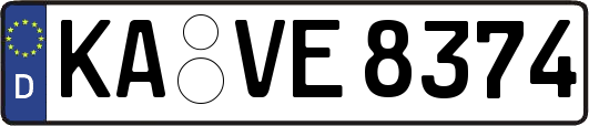 KA-VE8374
