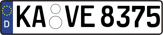 KA-VE8375