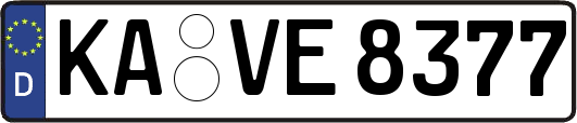 KA-VE8377