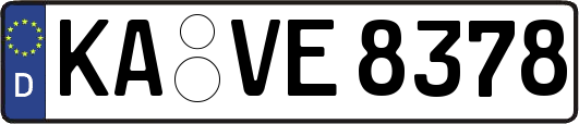 KA-VE8378