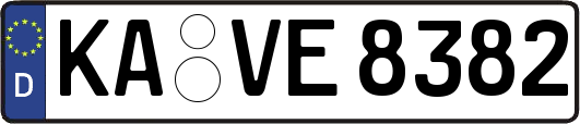 KA-VE8382