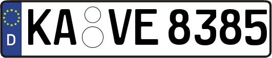 KA-VE8385