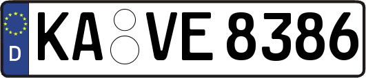 KA-VE8386