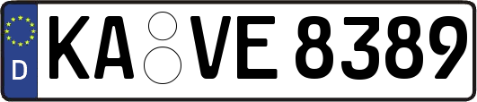 KA-VE8389