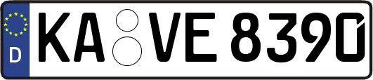 KA-VE8390