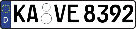 KA-VE8392