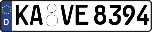 KA-VE8394