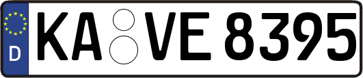 KA-VE8395