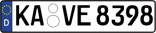 KA-VE8398