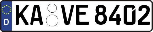 KA-VE8402