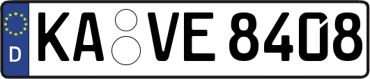 KA-VE8408