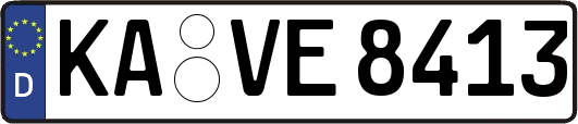 KA-VE8413
