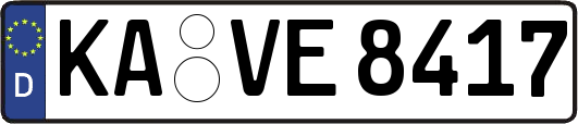 KA-VE8417