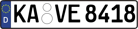 KA-VE8418