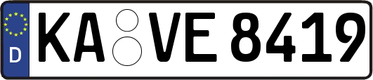 KA-VE8419