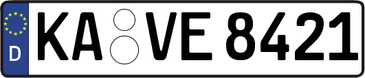 KA-VE8421