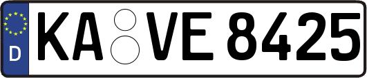 KA-VE8425