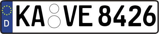 KA-VE8426