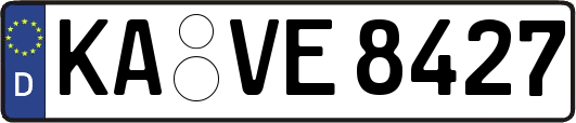 KA-VE8427