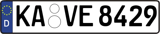 KA-VE8429